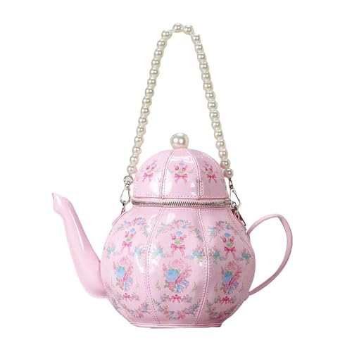 ZGRJSZDD Teapot Handbag