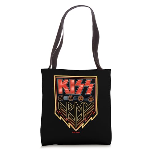 KISS Army Tote Bag