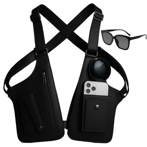 Levence Shoulder Wallet